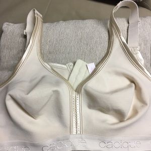 Cacique bra